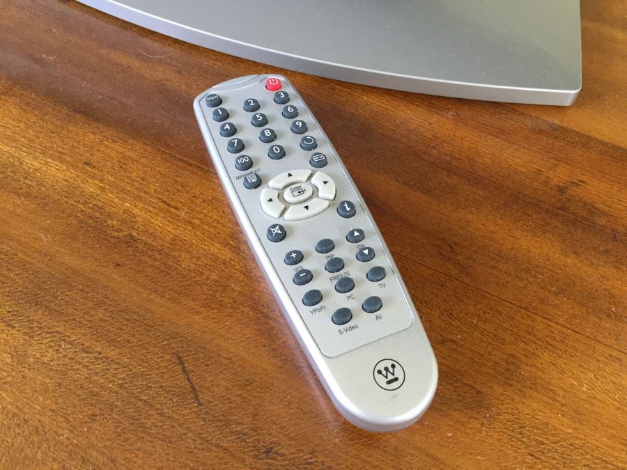 Westinghouse 27' Flat Screen TV Model LTV-27w2 And SONY DVD Player/VCR SLV-D370P [Photo 10]