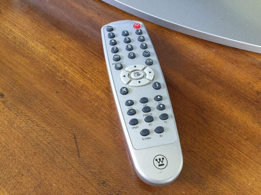 Westinghouse 27' Flat Screen TV Model LTV-27w2 And SONY DVD Player/VCR SLV-D370P [Photo 8]