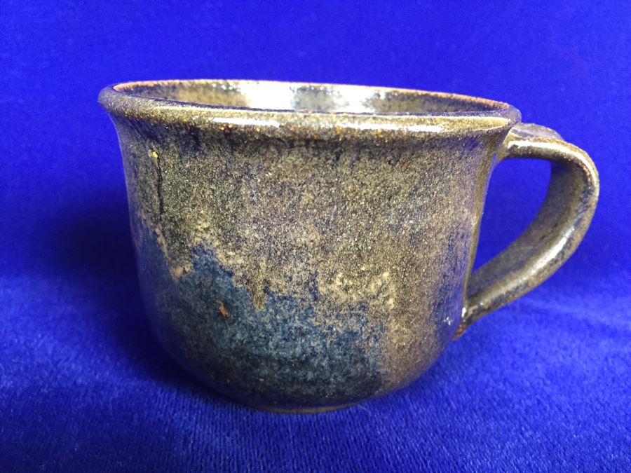 Handmade 1970's Signed Pottery By Kenney [Photo 12]