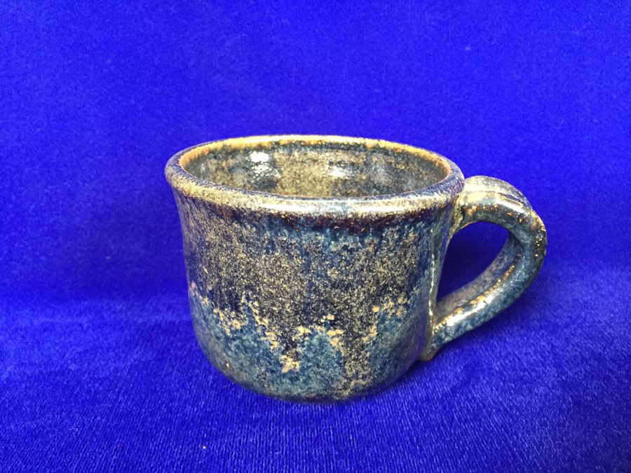 Handmade 1970's Signed Pottery By Kenney [Photo 10]
