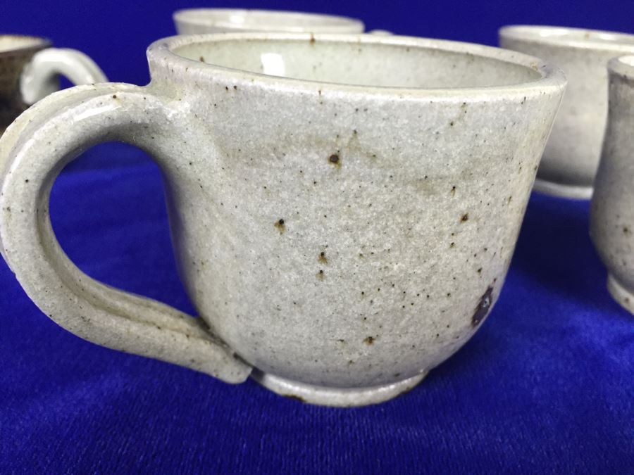 Handmade 1970's Signed Pottery By Kenney [Photo 13]