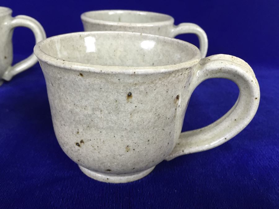 Handmade 1970's Signed Pottery By Kenney [Photo 17]