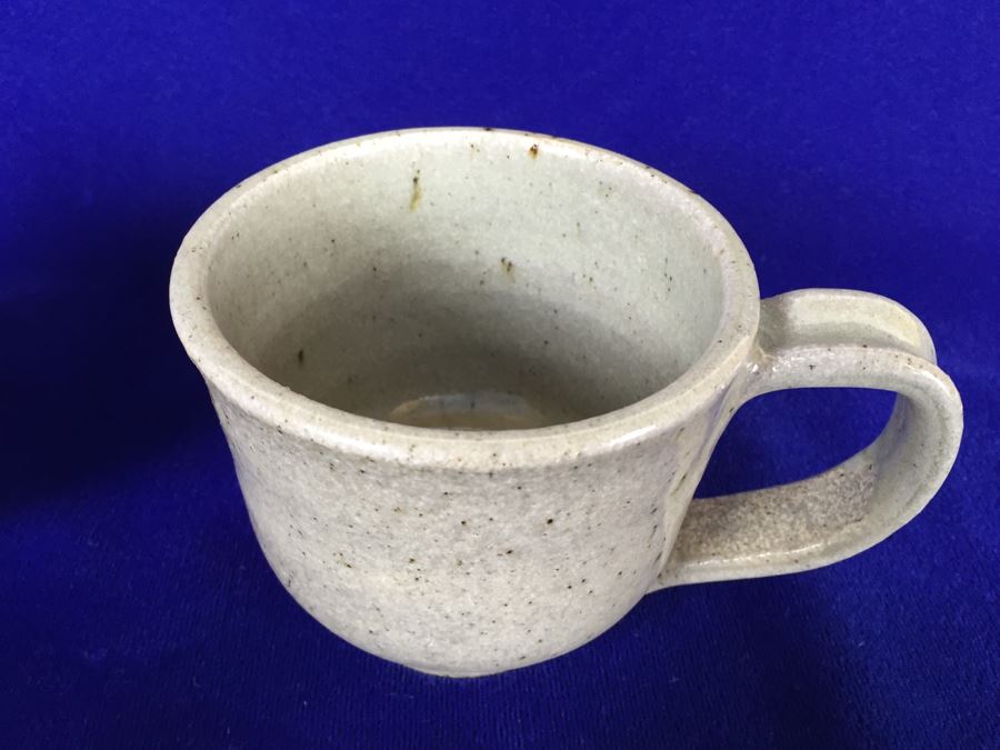 Handmade 1970's Signed Pottery By Kenney [Photo 18]