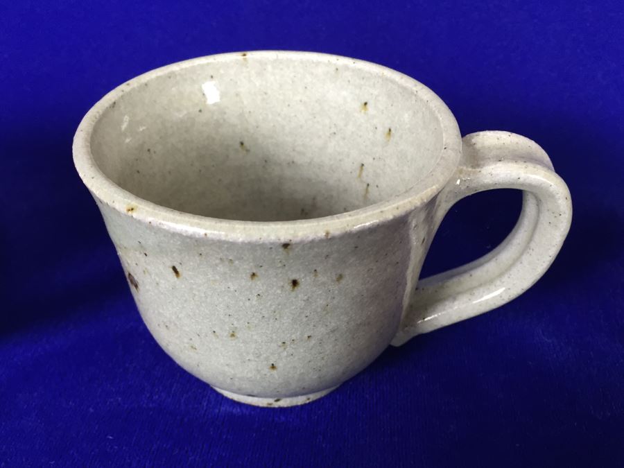 Handmade 1970's Signed Pottery By Kenney [Photo 19]