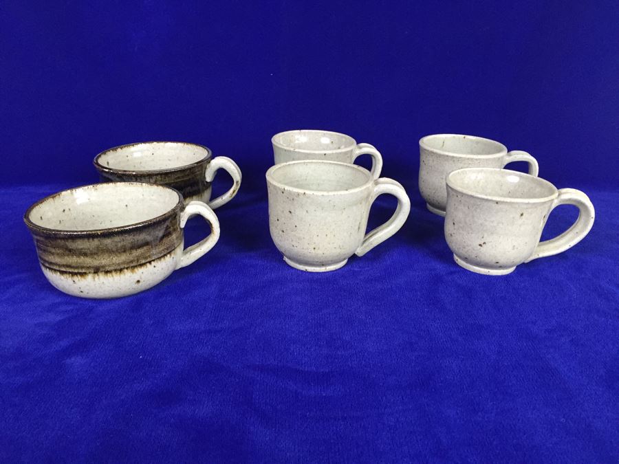 Handmade 1970's Signed Pottery By Kenney [Photo 4]