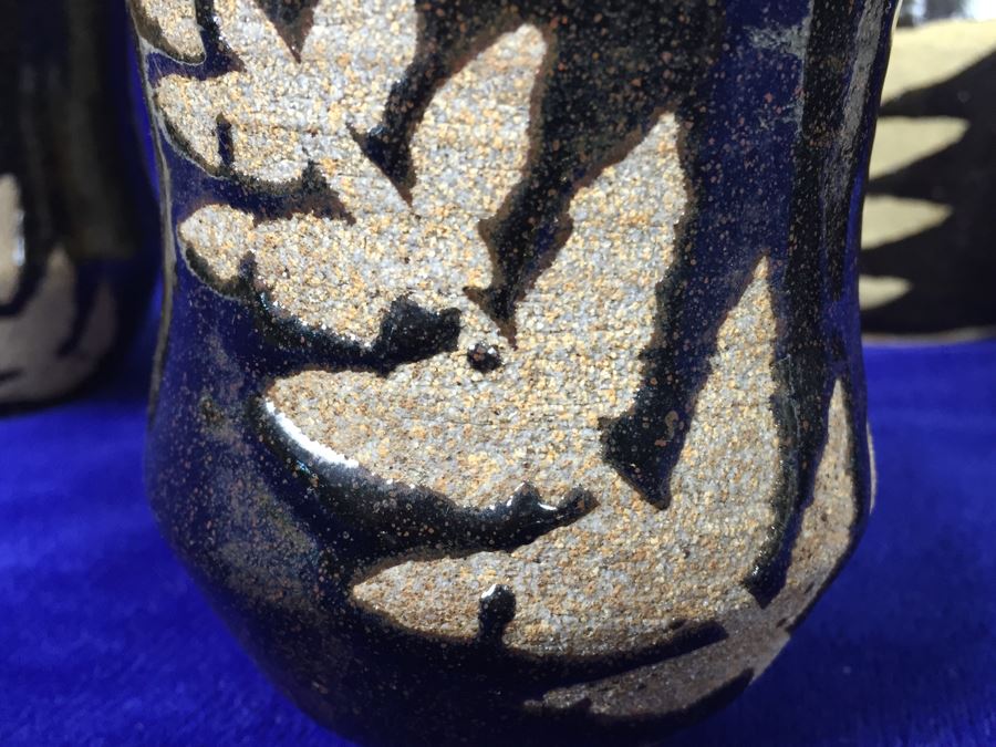Handmade 1970's Signed Pottery By Kenney [Photo 5]