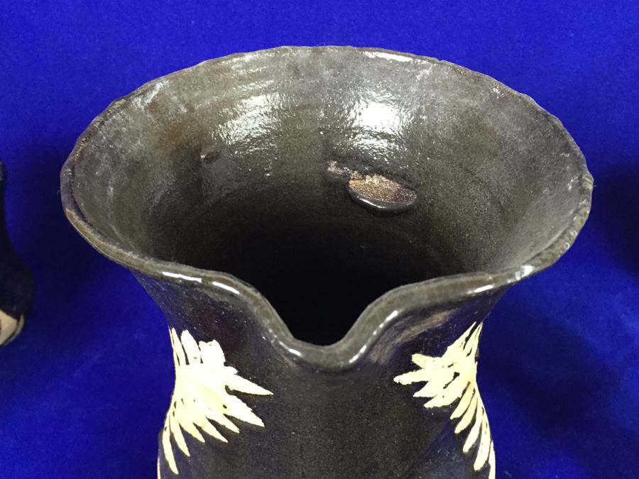 Handmade 1970's Signed Pottery By Kenney [Photo 16]