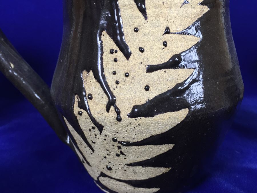 Handmade 1970's Signed Pottery By Kenney [Photo 12]