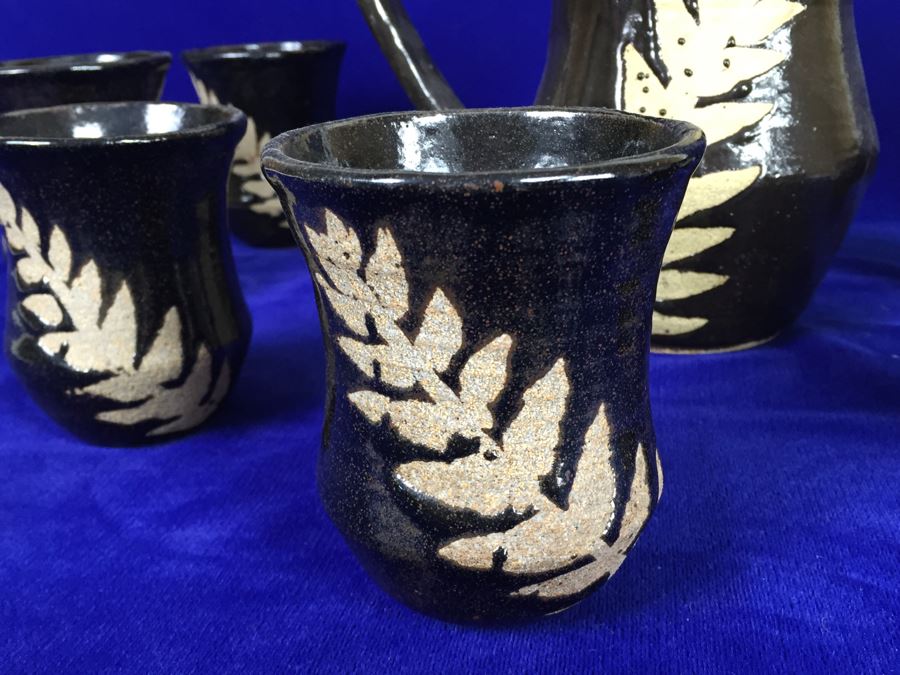 Handmade 1970's Signed Pottery By Kenney [Photo 7]