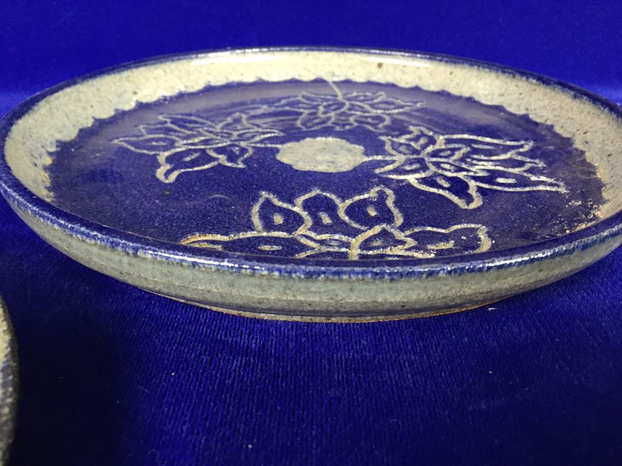 Handmade 1970's Signed Pottery By Kenney [Photo 6]