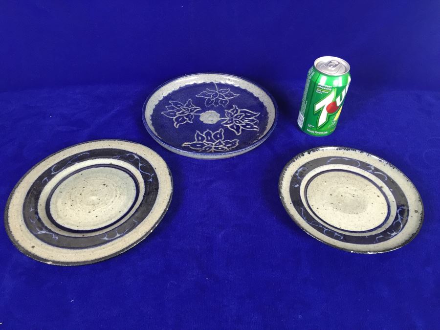 Handmade 1970's Signed Pottery By Kenney [Photo 1]
