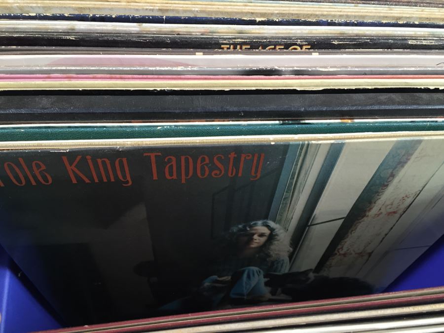 Vinyl Record Lot 33RPM - Crosby, Stills & Nash, QuarterFlash, Eagles, Jim Croce ... [Photo 13]