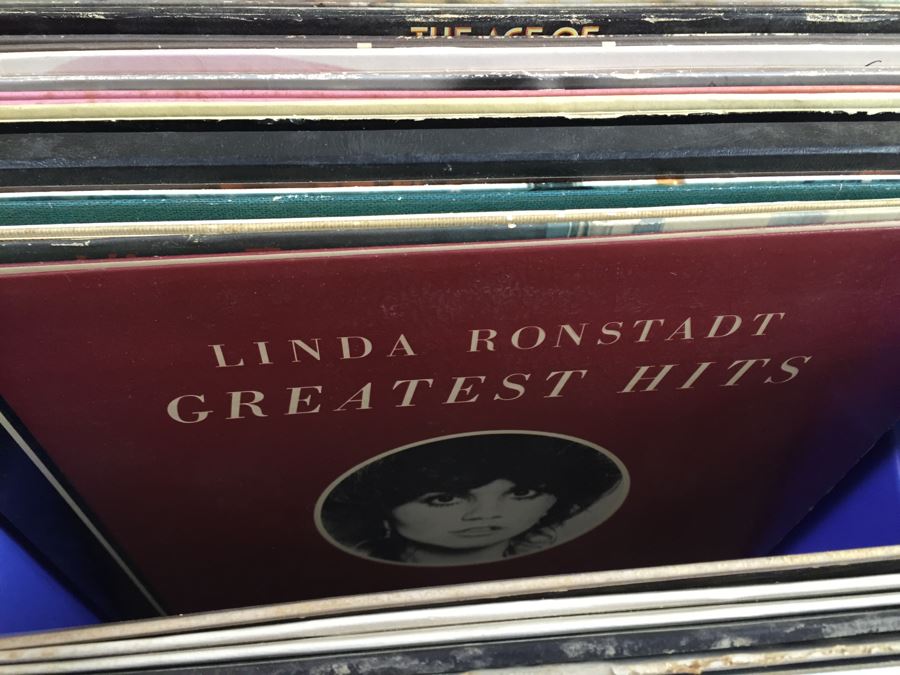 Vinyl Record Lot 33RPM - Crosby, Stills & Nash, QuarterFlash, Eagles, Jim Croce ... [Photo 12]