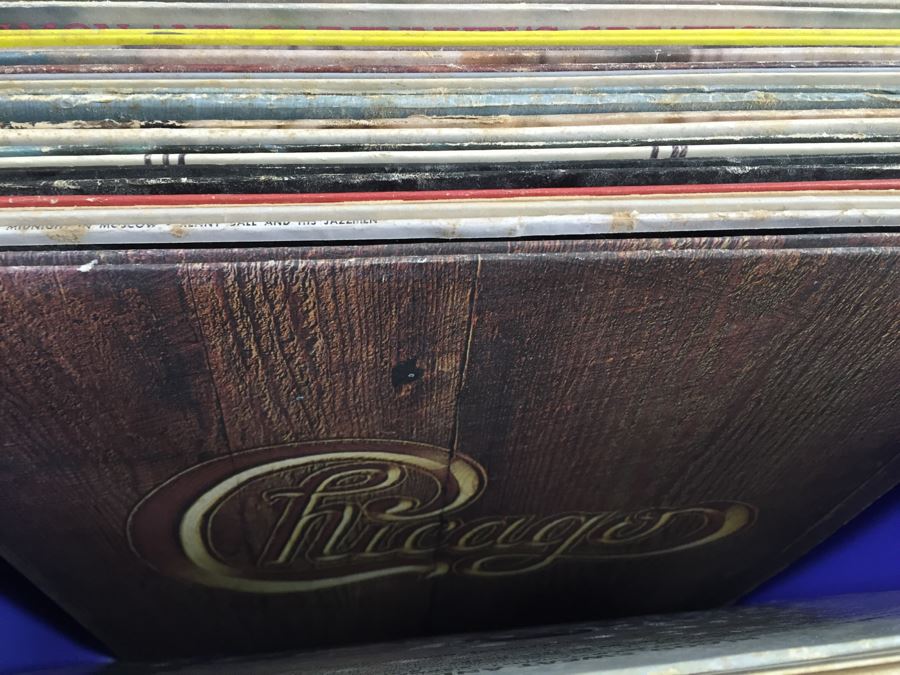 Vinyl Record Lot 33RPM - Crosby, Stills & Nash, QuarterFlash, Eagles, Jim Croce ... [Photo 25]