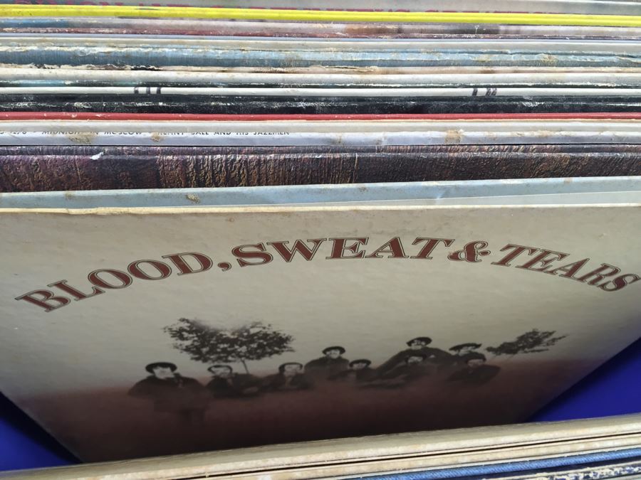 Vinyl Record Lot 33RPM - Crosby, Stills & Nash, QuarterFlash, Eagles, Jim Croce ... [Photo 24]