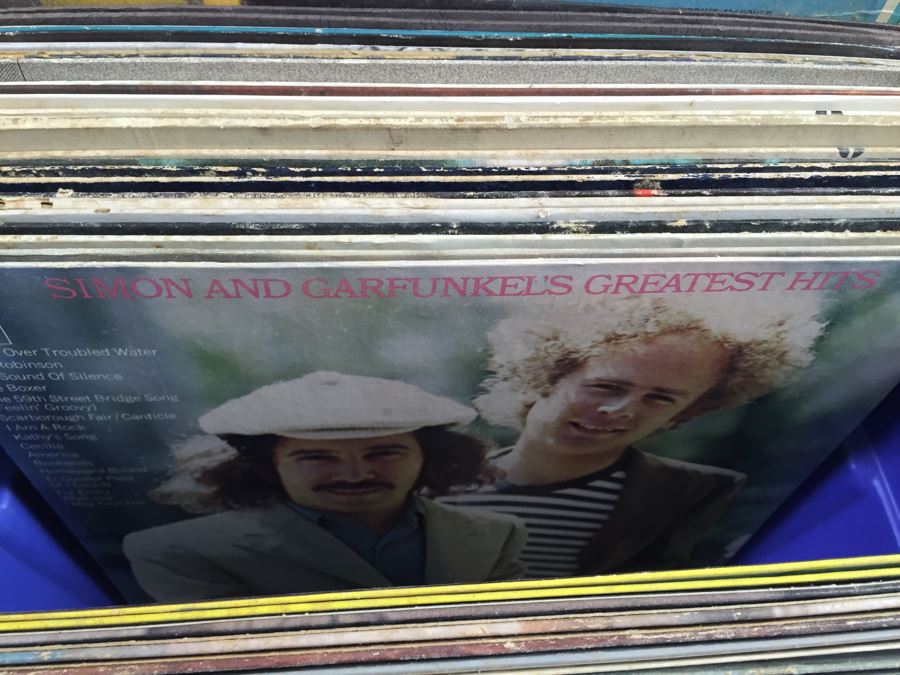 Vinyl Record Lot 33RPM - Crosby, Stills & Nash, QuarterFlash, Eagles, Jim Croce ... [Photo 31]