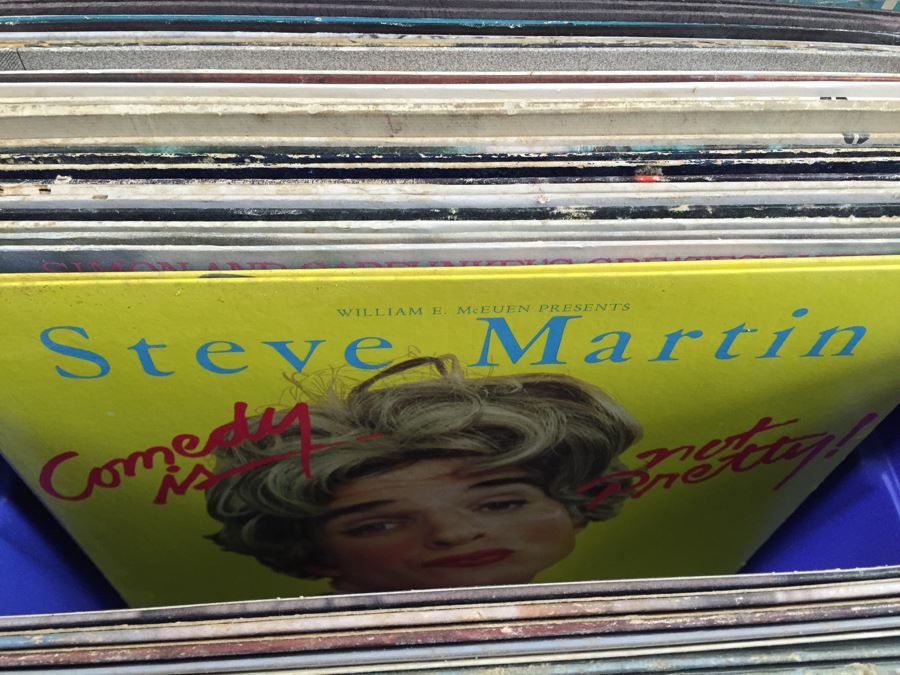 Vinyl Record Lot 33RPM - Crosby, Stills & Nash, QuarterFlash, Eagles, Jim Croce ... [Photo 30]