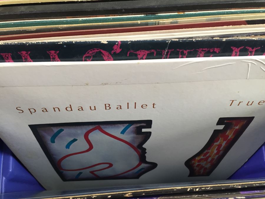 Vinyl Record Lot 33RPM - Crosby, Stills & Nash, QuarterFlash, Eagles, Jim Croce ... [Photo 8]