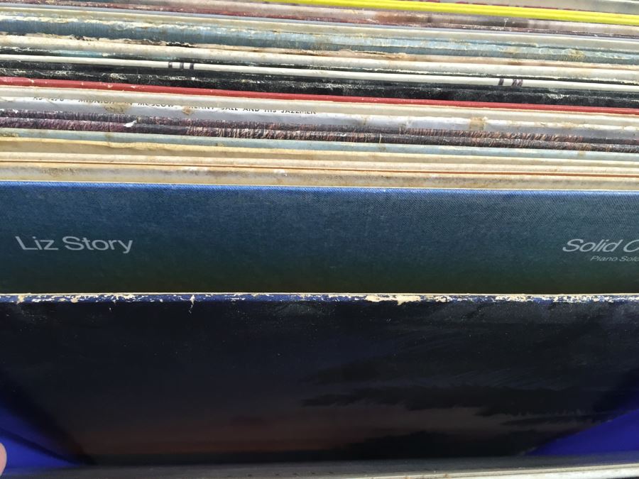 Vinyl Record Lot 33RPM - Crosby, Stills & Nash, QuarterFlash, Eagles, Jim Croce ... [Photo 22]