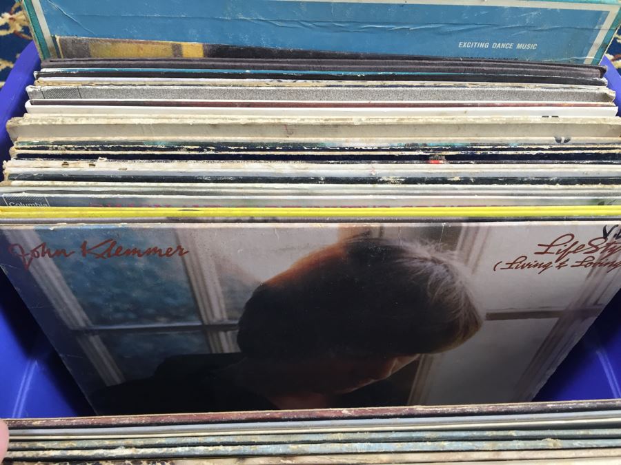 Vinyl Record Lot 33RPM - Crosby, Stills & Nash, QuarterFlash, Eagles, Jim Croce ... [Photo 29]