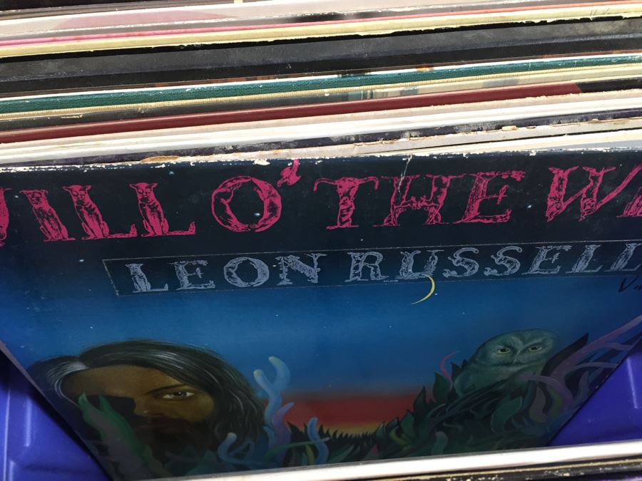 Vinyl Record Lot 33RPM - Crosby, Stills & Nash, QuarterFlash, Eagles, Jim Croce ... [Photo 9]