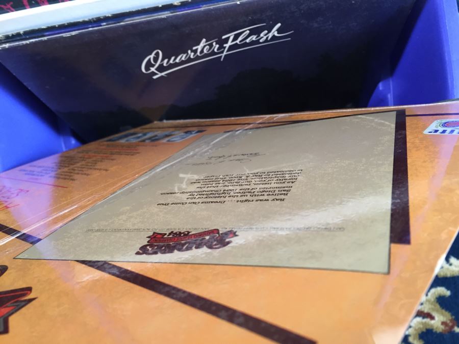 Vinyl Record Lot 33RPM - Crosby, Stills & Nash, QuarterFlash, Eagles, Jim Croce ... [Photo 5]