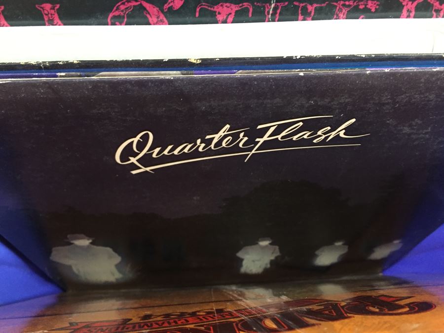 Vinyl Record Lot 33RPM - Crosby, Stills & Nash, QuarterFlash, Eagles, Jim Croce ... [Photo 6]