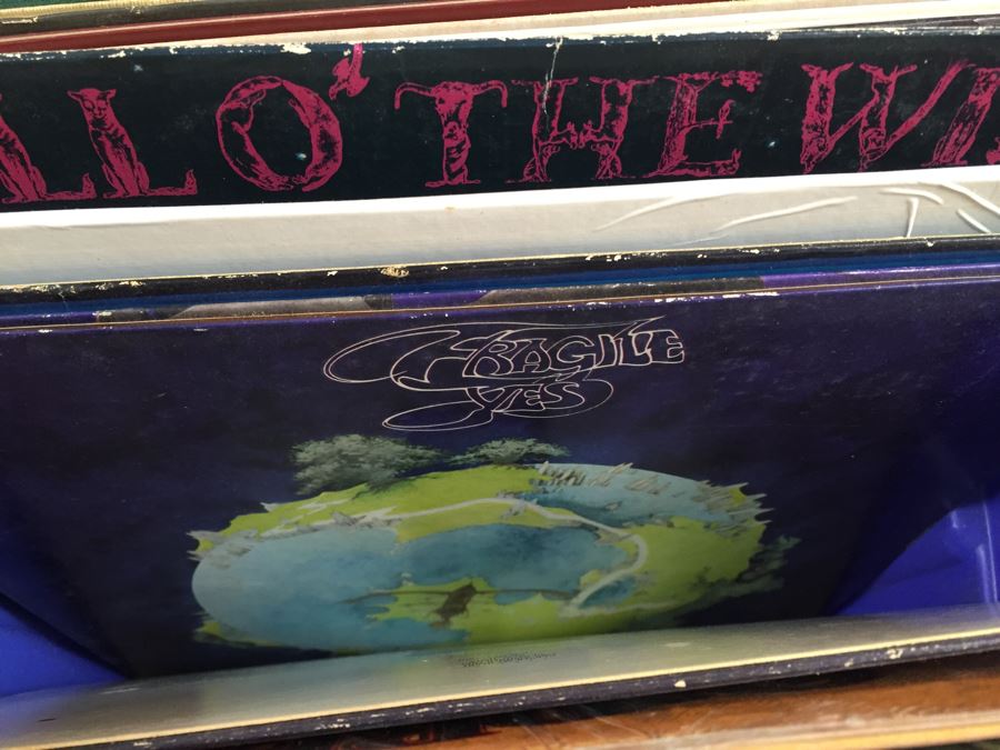 Vinyl Record Lot 33RPM - Crosby, Stills & Nash, QuarterFlash, Eagles, Jim Croce ... [Photo 7]