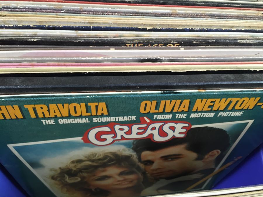 Vinyl Record Lot 33RPM - Crosby, Stills & Nash, QuarterFlash, Eagles, Jim Croce ... [Photo 14]