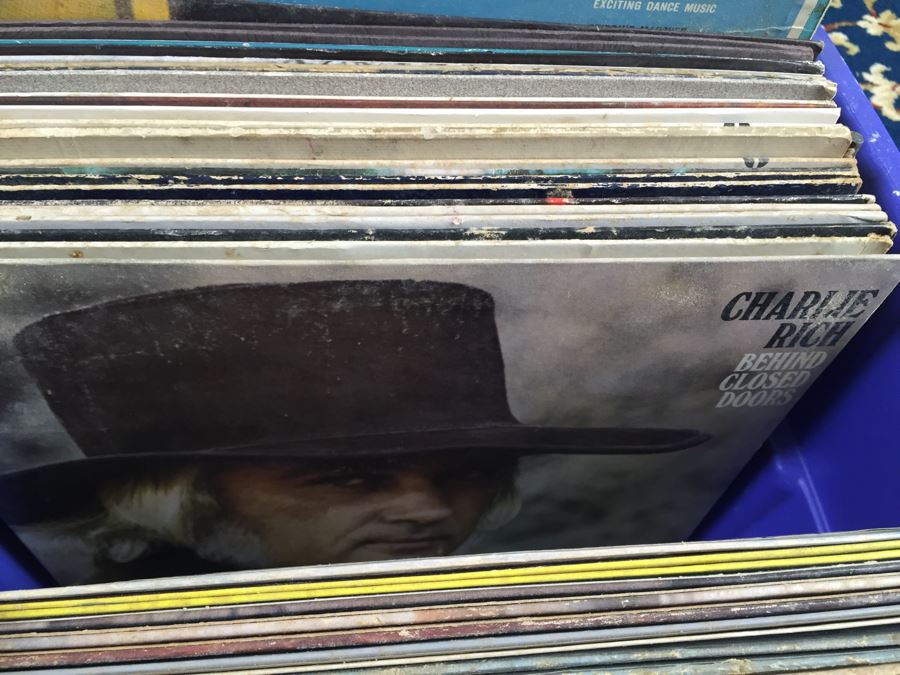 Vinyl Record Lot 33RPM - Crosby, Stills & Nash, QuarterFlash, Eagles, Jim Croce ... [Photo 32]