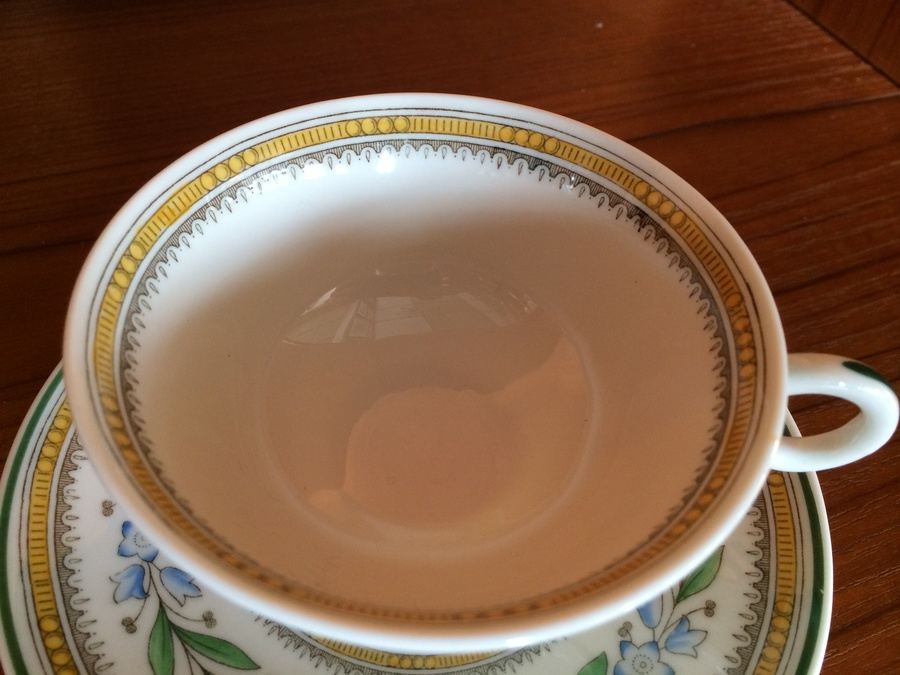 Vintage Theodore Haviland New York Cup & Saucer [Photo 5]