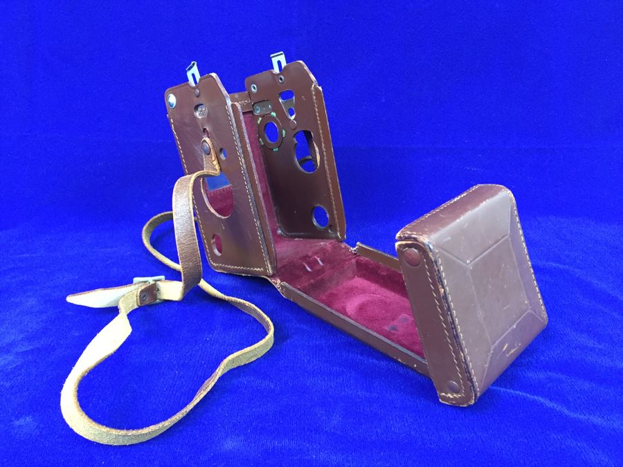 Vintage Rolleiflex Camera DBP DBGM [Photo 7]