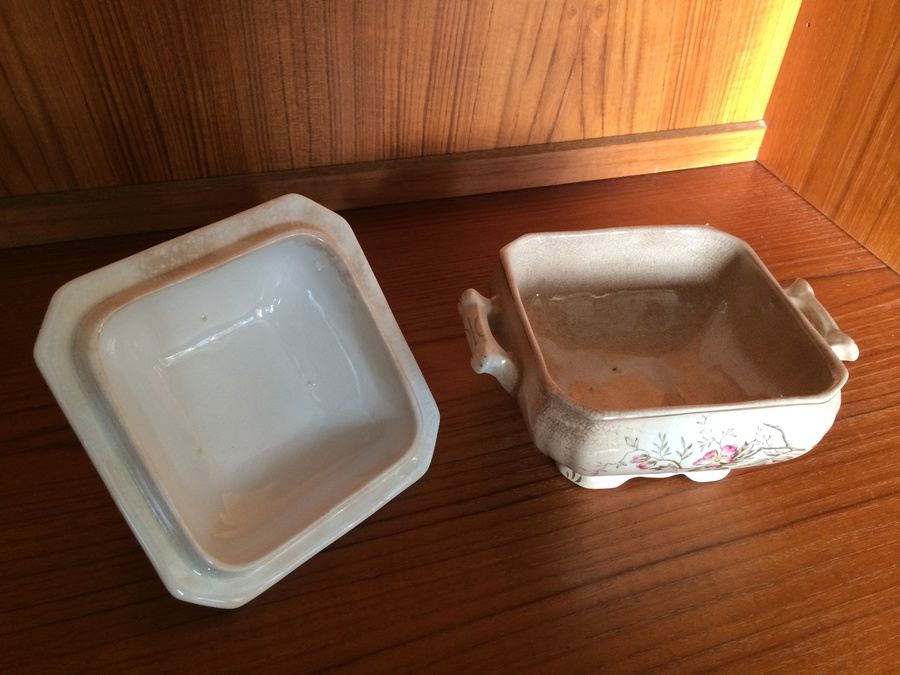 Vintage Royal Ironstone China Alfred Meakin England Tureen [Photo 5]