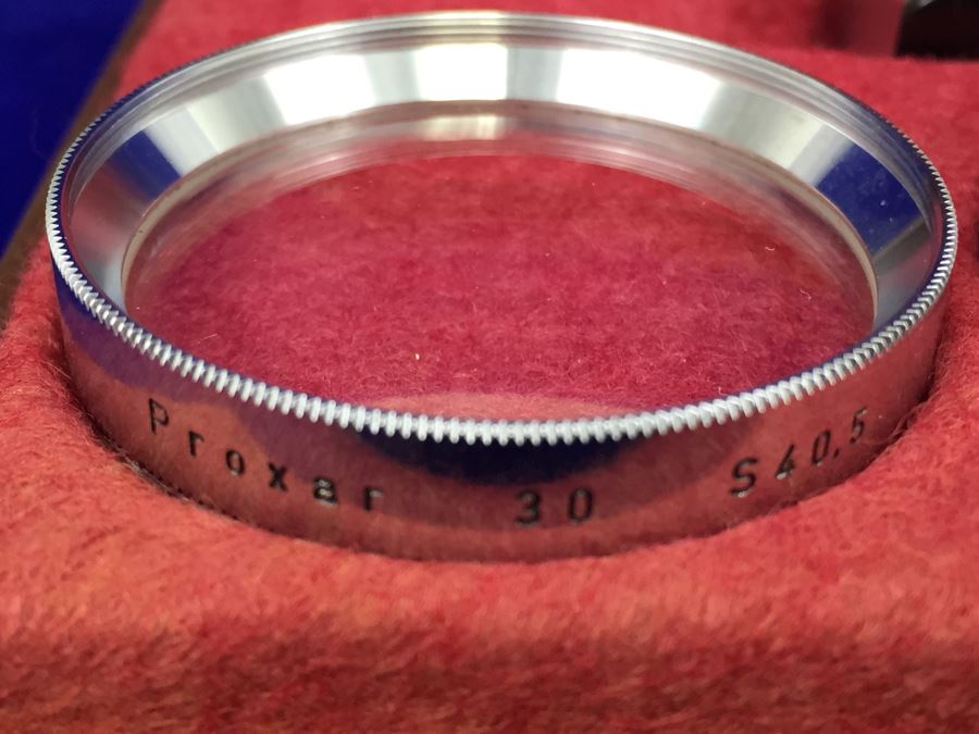 Zeiss Ikon Contameter Contax Like New [Photo 20]