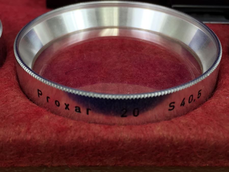 Zeiss Ikon Contameter Contax Like New [Photo 12]