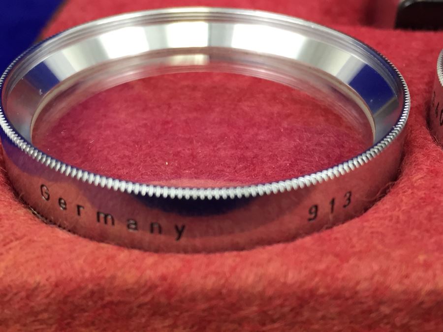 Zeiss Ikon Contameter Contax Like New [Photo 10]