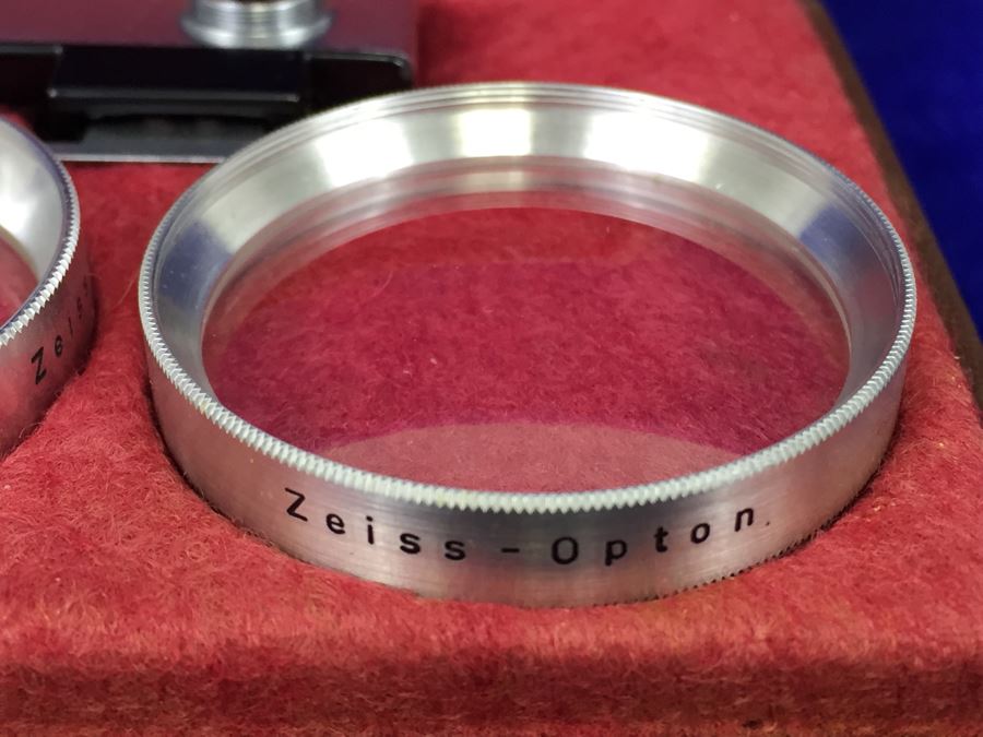 Zeiss Ikon Contameter Contax Like New [Photo 14]