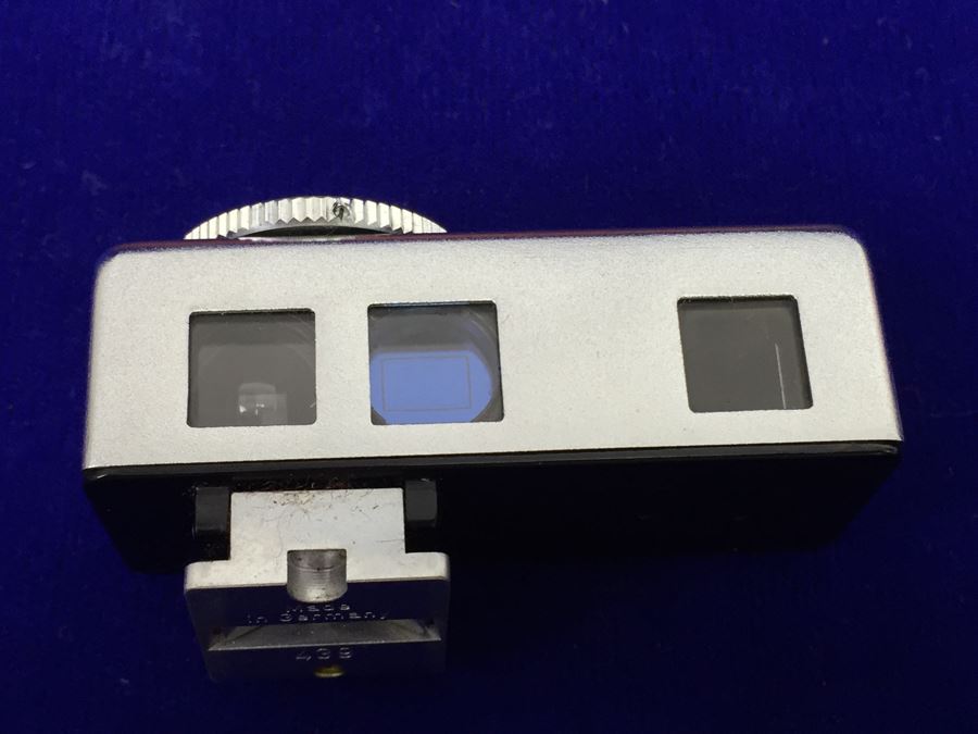 Zeiss Ikon Contameter Contax Like New [Photo 19]