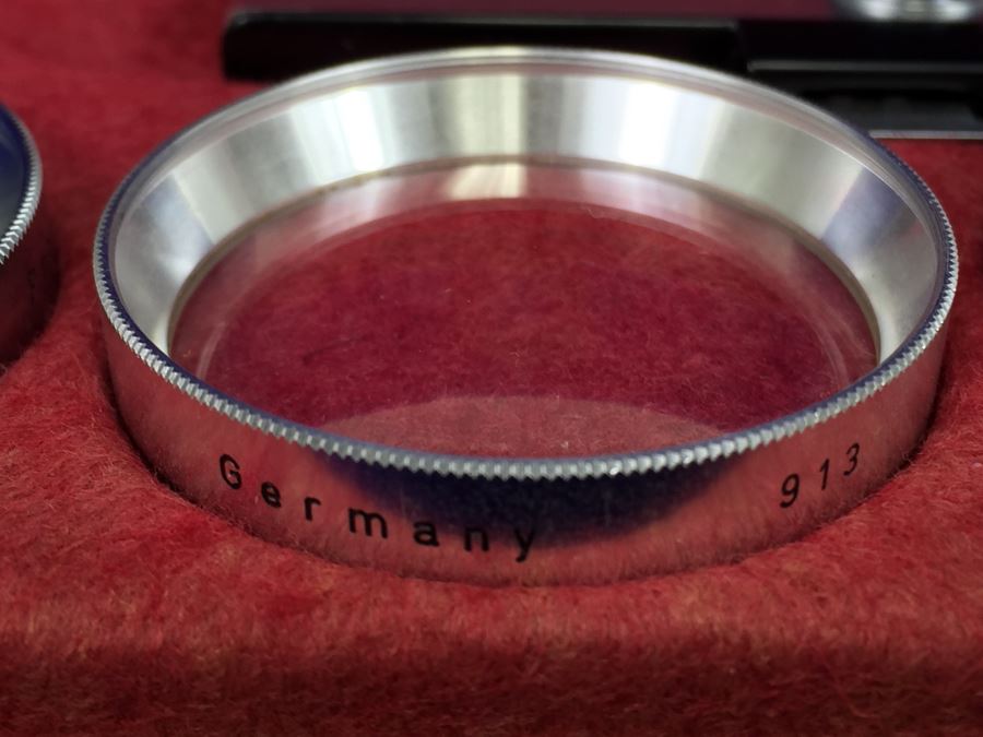 Zeiss Ikon Contameter Contax Like New [Photo 13]