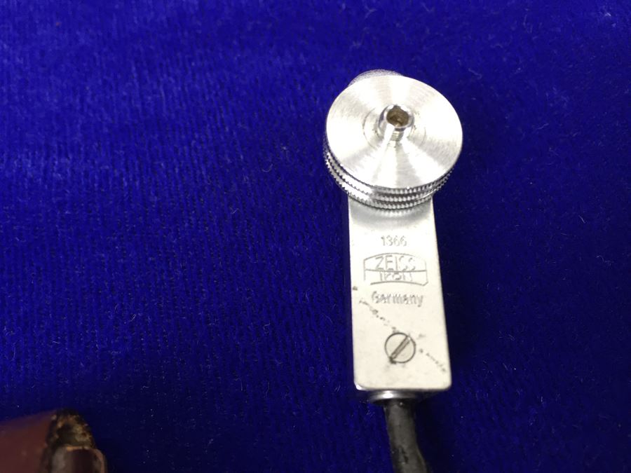 Camera Equipment Lens Lot + Empty Leica Camera Box + Leica Flash Manual [Photo 7]