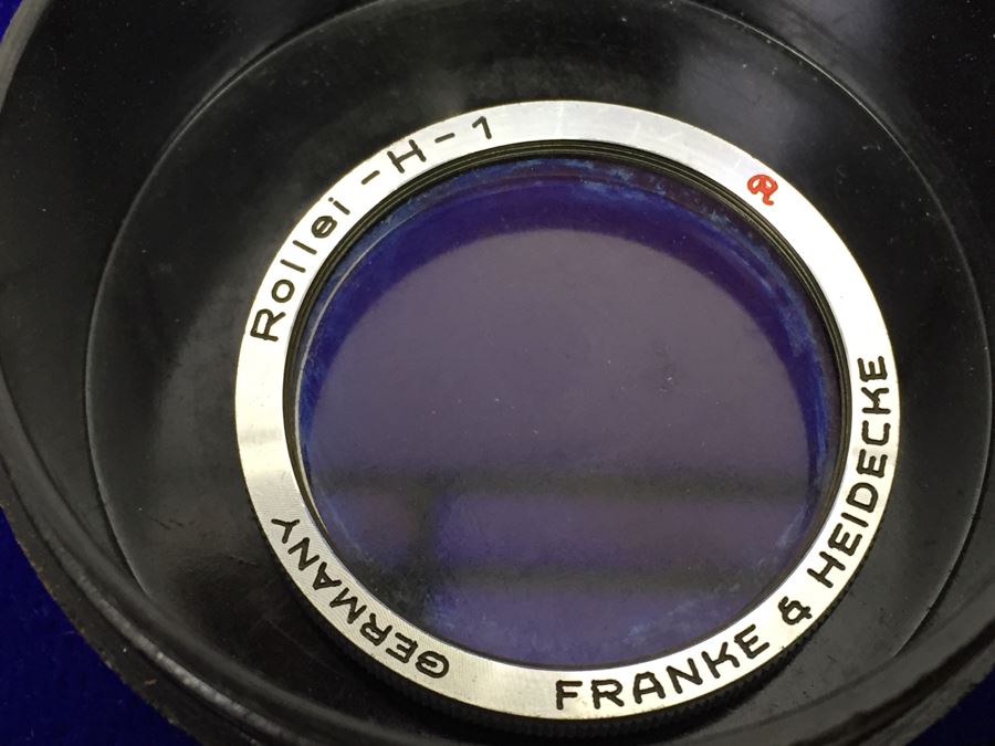 Camera Equipment Lens Lot + Empty Leica Camera Box + Leica Flash Manual [Photo 11]