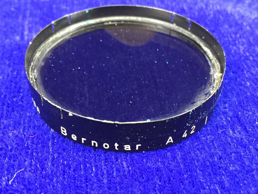 Camera Equipment Lens Lot + Empty Leica Camera Box + Leica Flash Manual [Photo 16]