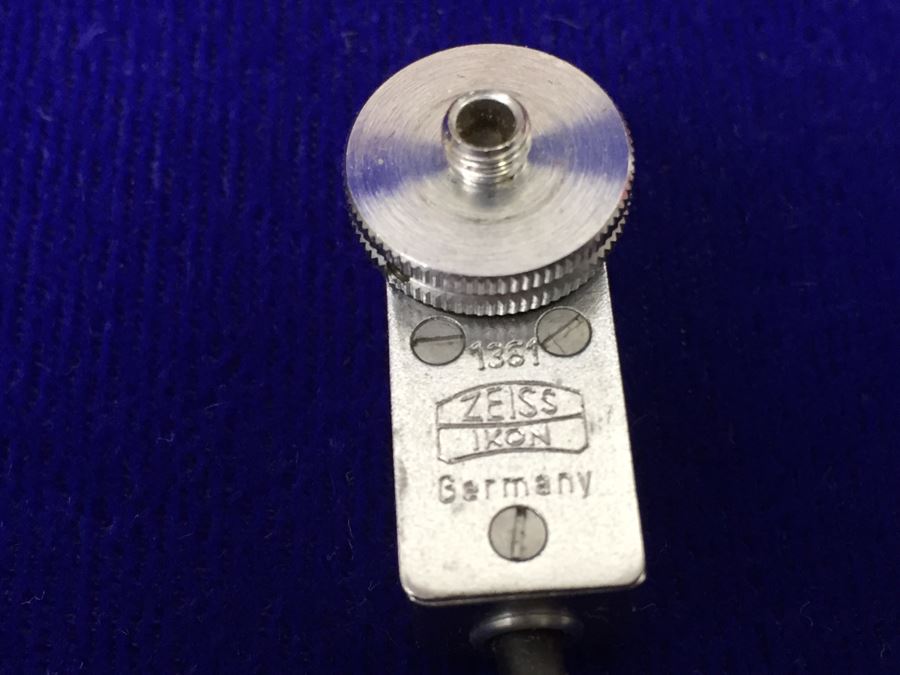 Camera Equipment Lens Lot + Empty Leica Camera Box + Leica Flash Manual [Photo 9]