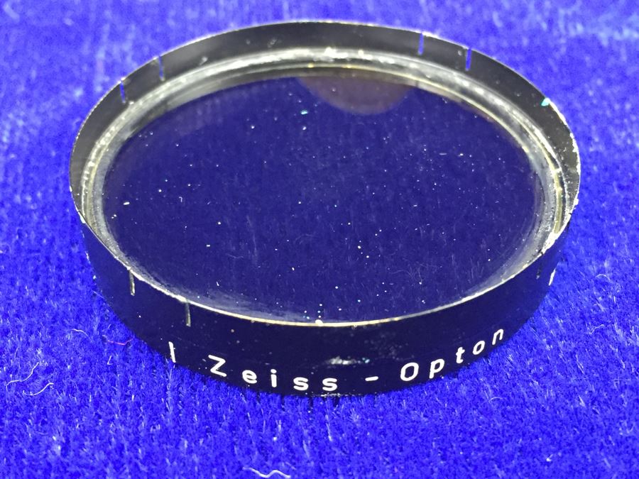 Camera Equipment Lens Lot + Empty Leica Camera Box + Leica Flash Manual [Photo 15]