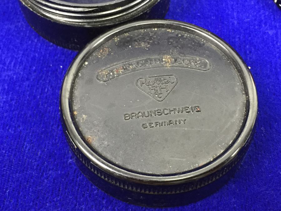 Camera Equipment Lens Lot + Empty Leica Camera Box + Leica Flash Manual [Photo 14]