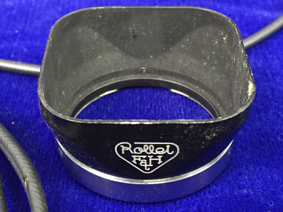 Camera Equipment Lens Lot + Empty Leica Camera Box + Leica Flash Manual [Photo 10]