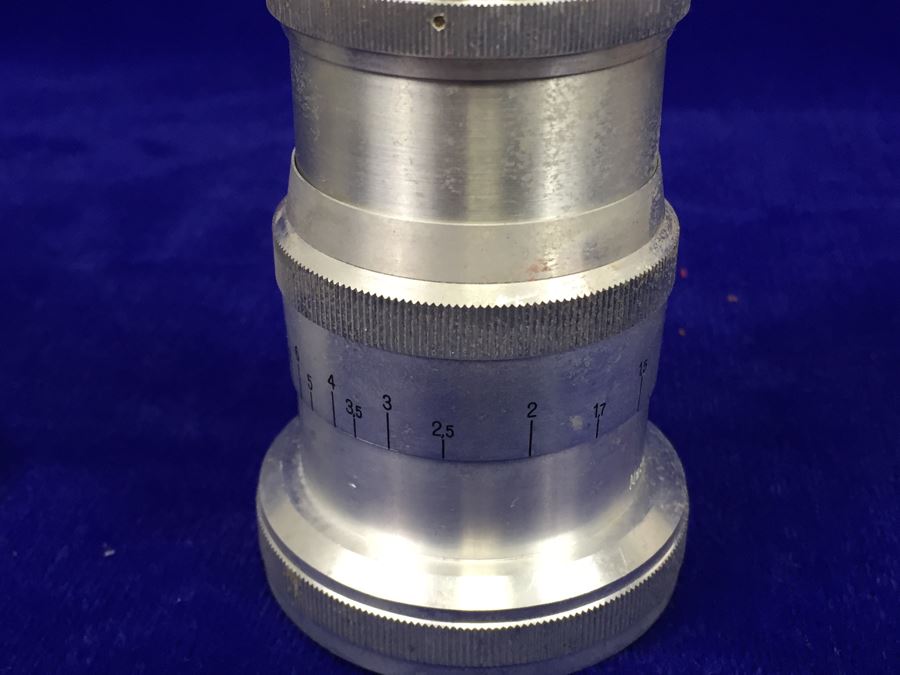 Zeiss-Opton Sonnar 135mm Lens [Photo 12]