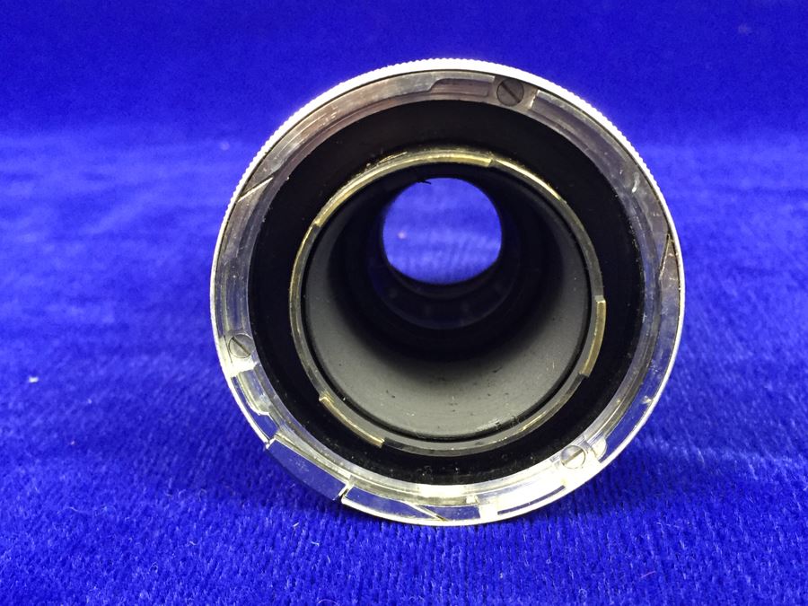 Zeiss-Opton Sonnar 135mm Lens [Photo 14]