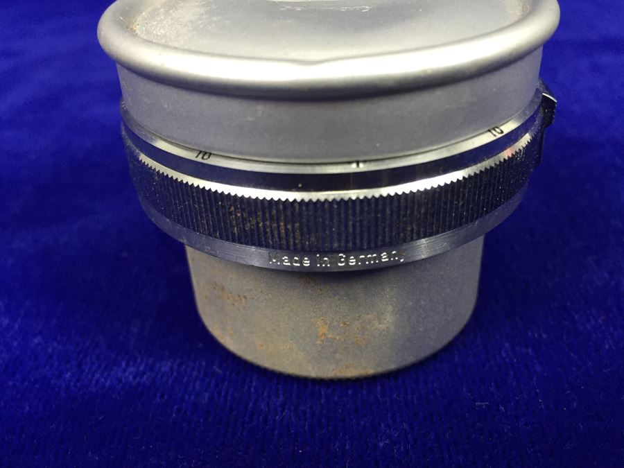 Zeiss-Opton Biogon 35mm Lens [Photo 6]