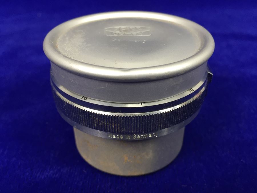 Zeiss-Opton Biogon 35mm Lens [Photo 4]